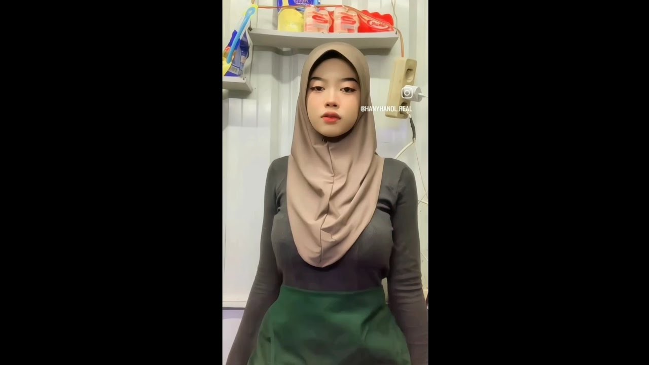 hanyhanol.real #reelsinstagram #fypinstagram #hijabstyle #jilbabstyle #tobrut