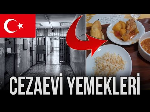 Hapishanede Yemekler Nasıl? - Cezaevi Yemek Ücret