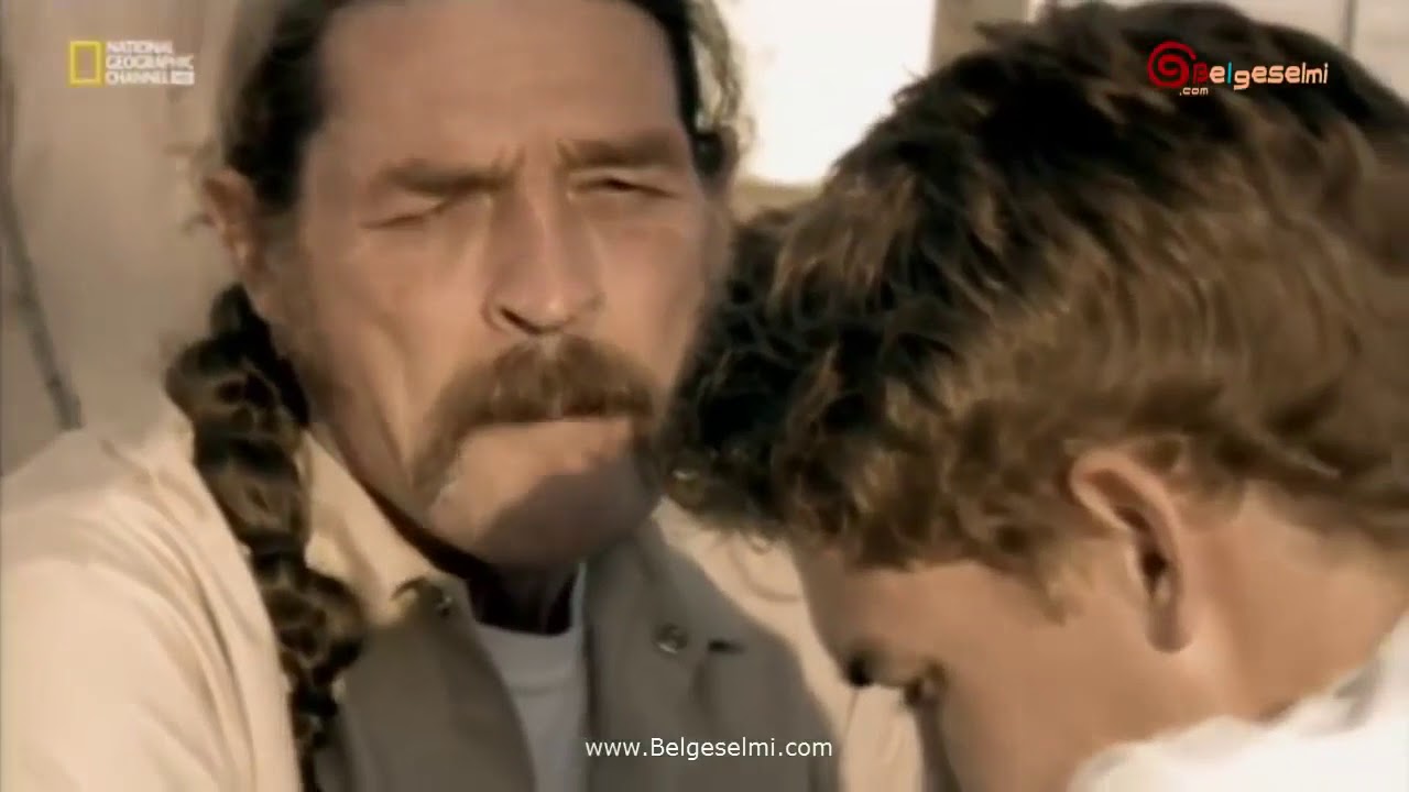 Hapishaneden Kaçış ( Koşan Adam ) Belgesel