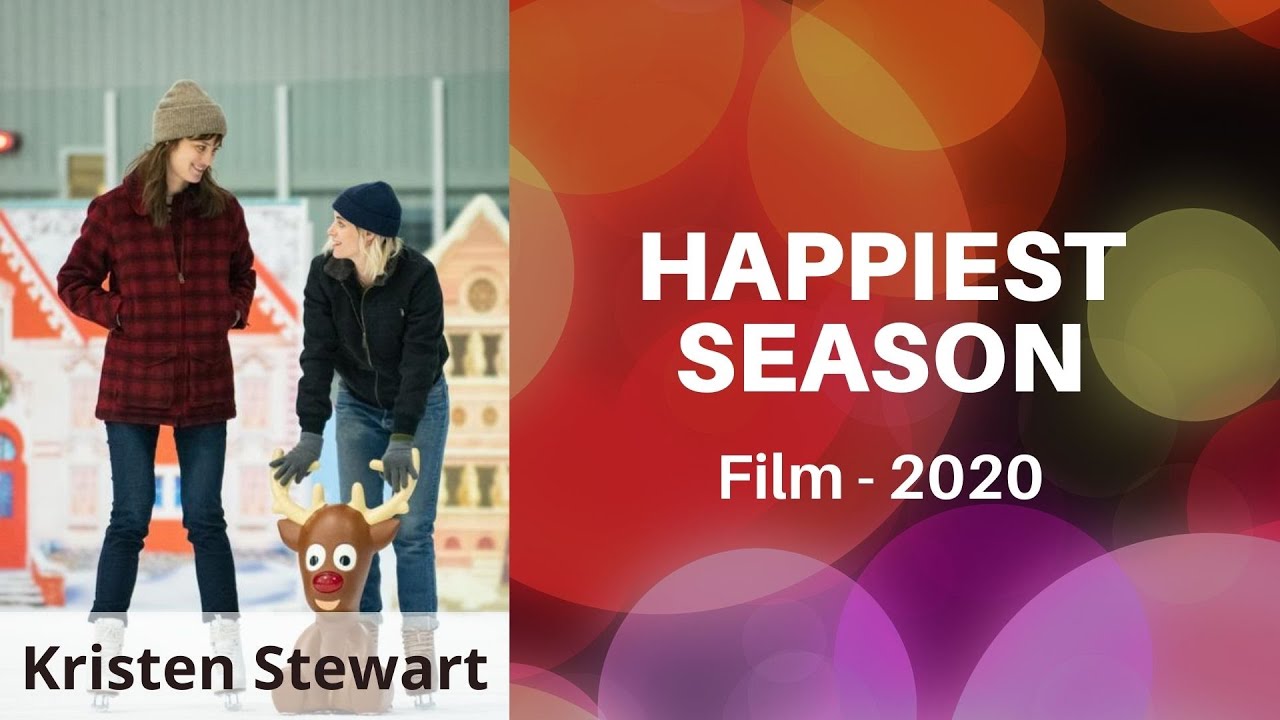HAPPIEST SEASON Trailer - 2020 - Kristen Stewart