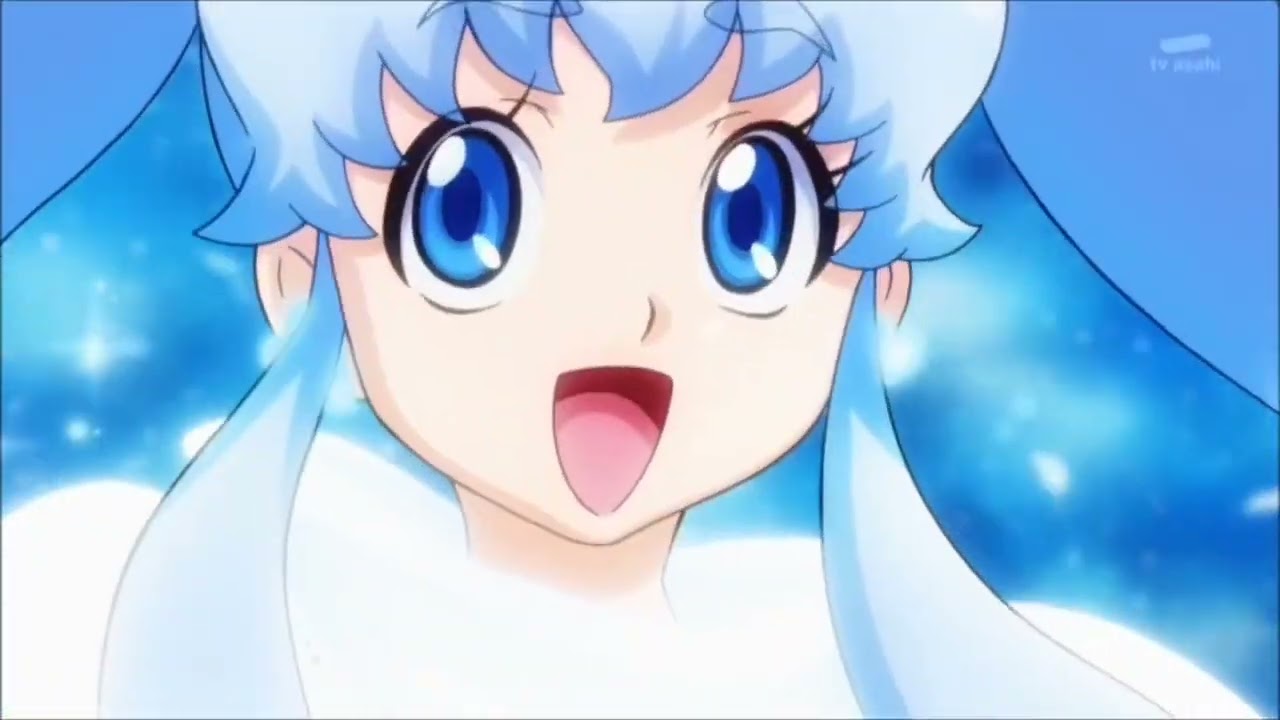 Happiness Charge Pretty Cure| Cure Princess’s Transformation Sequence! (English Fandub)