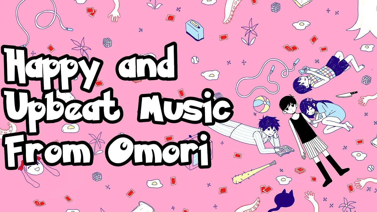 Happy and Upbeat Music from Omori