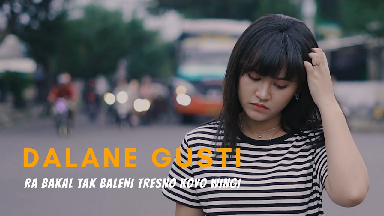 Happy Asmara - Dalane Gusti (Bukan Religi) (Official Music Video ANEKA SAFARI)