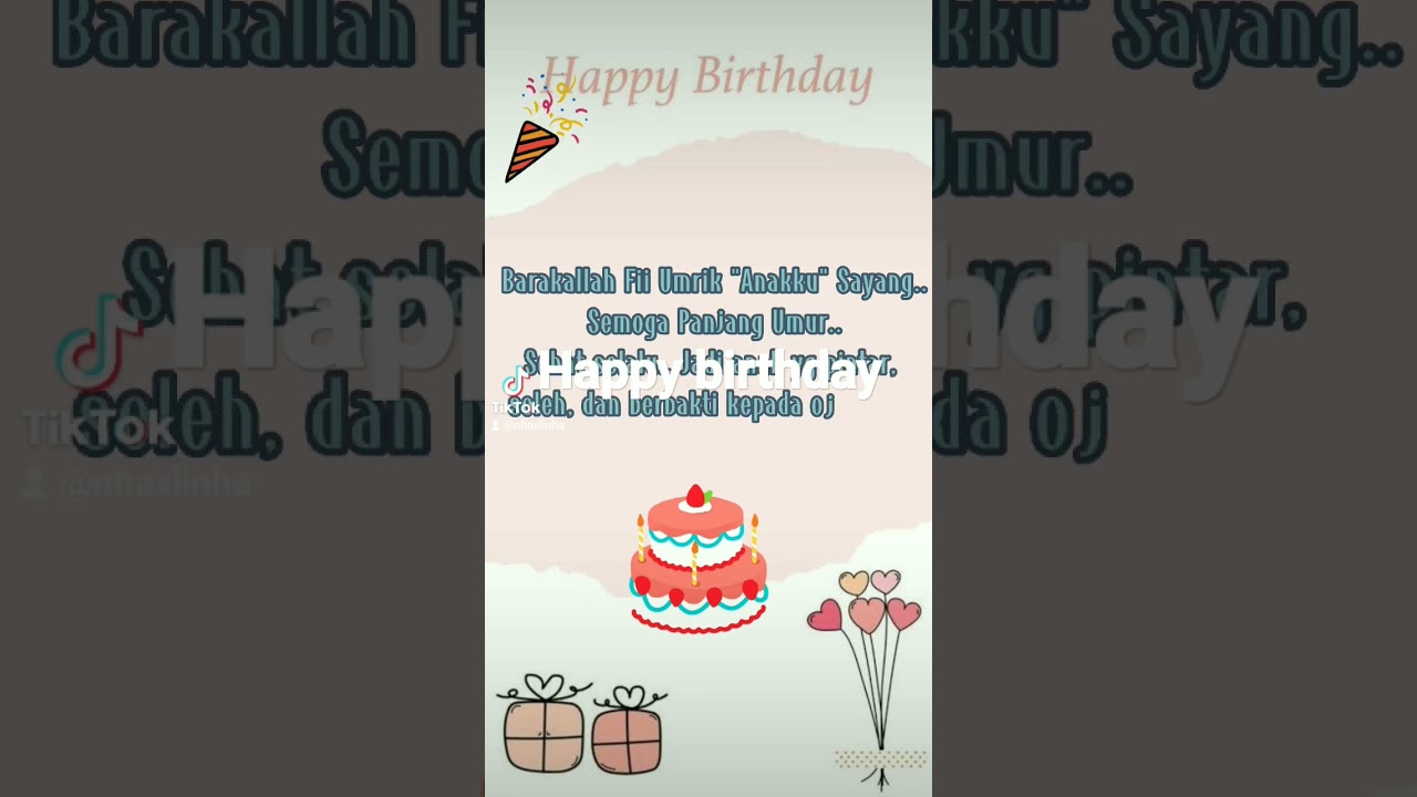 happy birthday