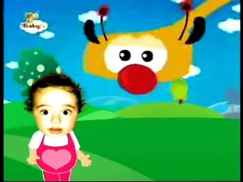 Happy birthday BabyTv 2