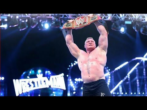 Happy birthday Brock Lesnar whatsapp status (12th july 2020)