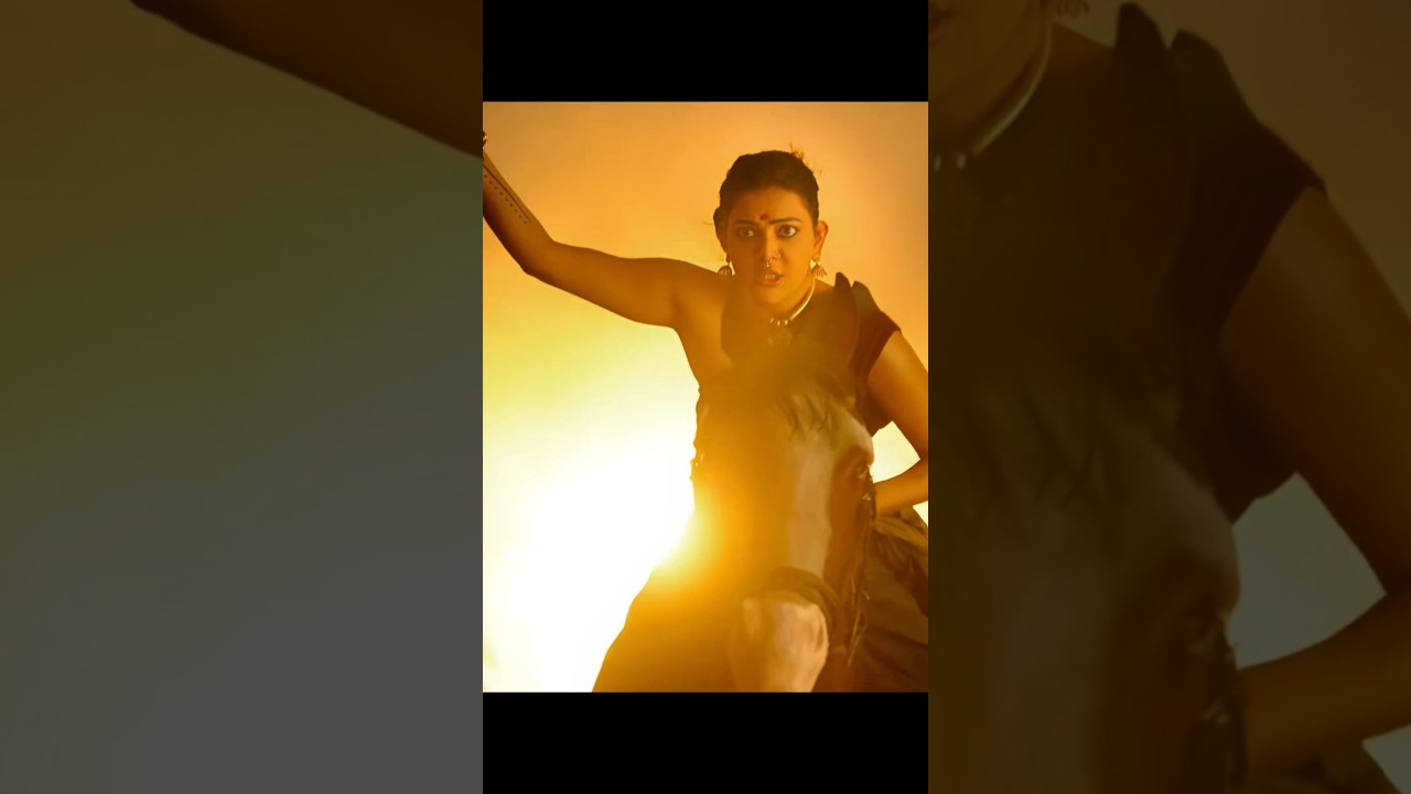 Happy Birthday Dhakshayini🇮🇳🫡 Happy Birthday Kajal Aggarwal| Indian 3 🇮🇳🫡Kajal| Kamal Haasan