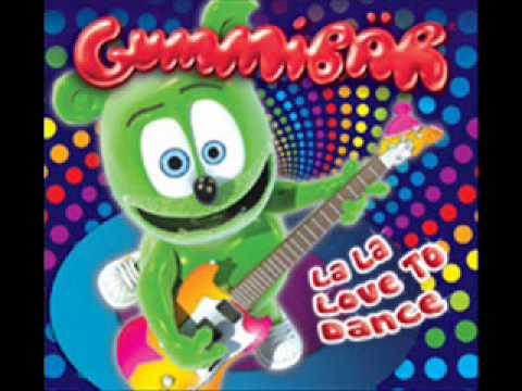 Happy Birthday Gummibär