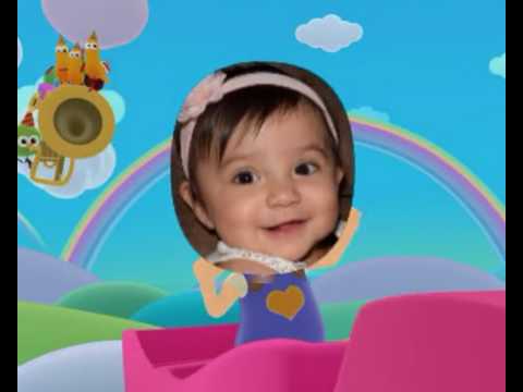 Happy Birthday Kellyanne babytv