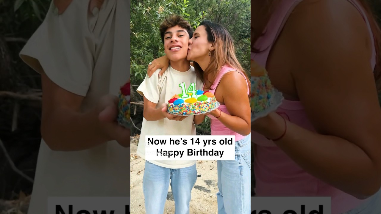 Happy Birthday King Ferran! May God Bless You!! ❤🍰 #edit #kingferran #andreaespadatv #birthdayboy