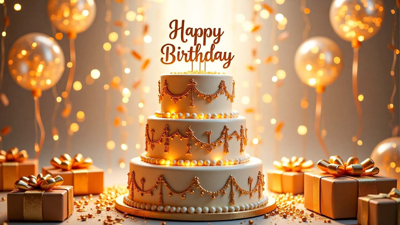 Happy Birthday Song Remix 🎉🎁 Best DJ Party Songs for Birthday 💎