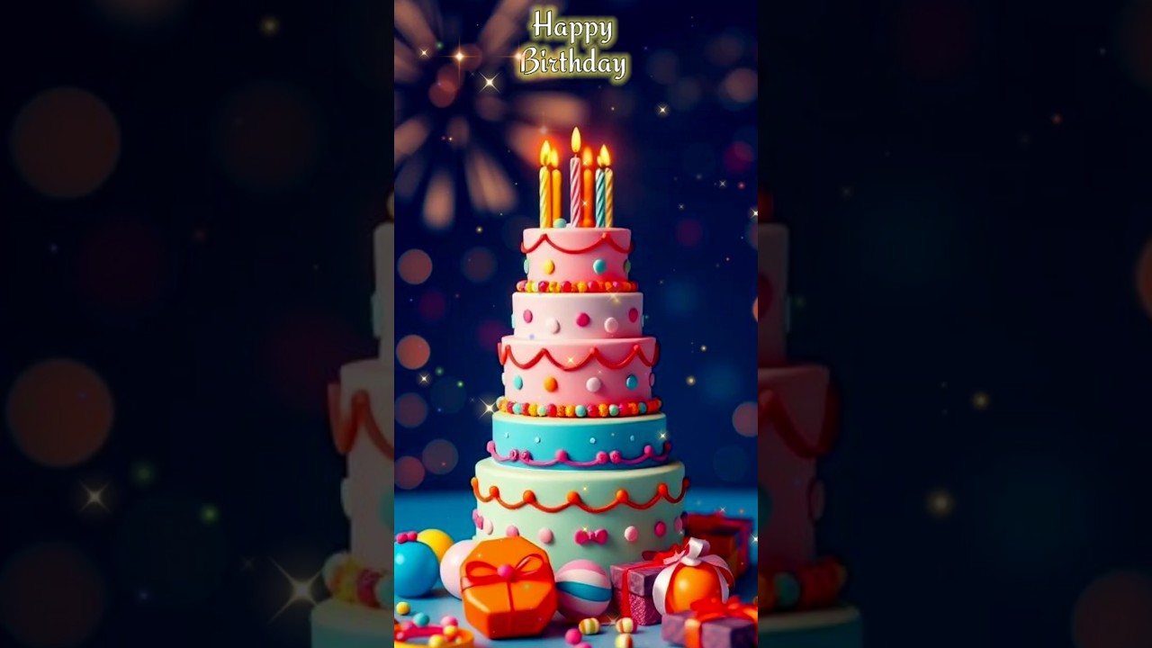 Happy birthday to you 🎉 Best wishes and lots of love to you on your special day 🎁🎂 Enjoy the day 💐🥳🥳