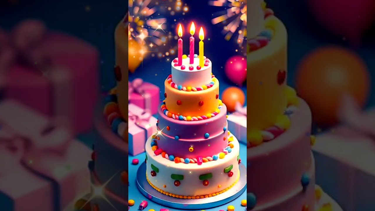 Happy birthday to you dear 🎉 May all your wonderful dreams come true 🥳 Happy birthday 🎂🎂🥳💖🎁🎁💐💐💐🎉🎉🎉🎉🎉
