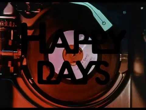 Happy Days (Intro) S1 (1974)