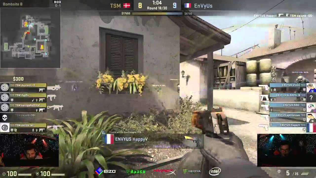 Happy Deagle Ace