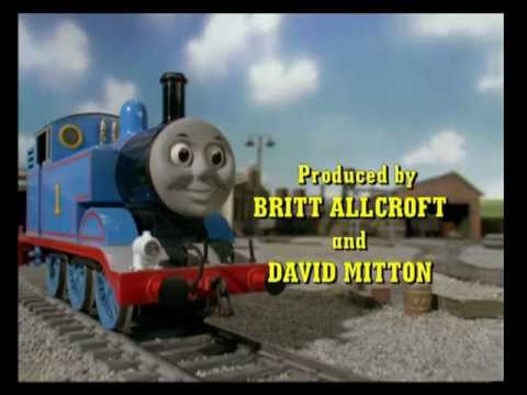 Happy Ever After Thomas the tank engine and freinds