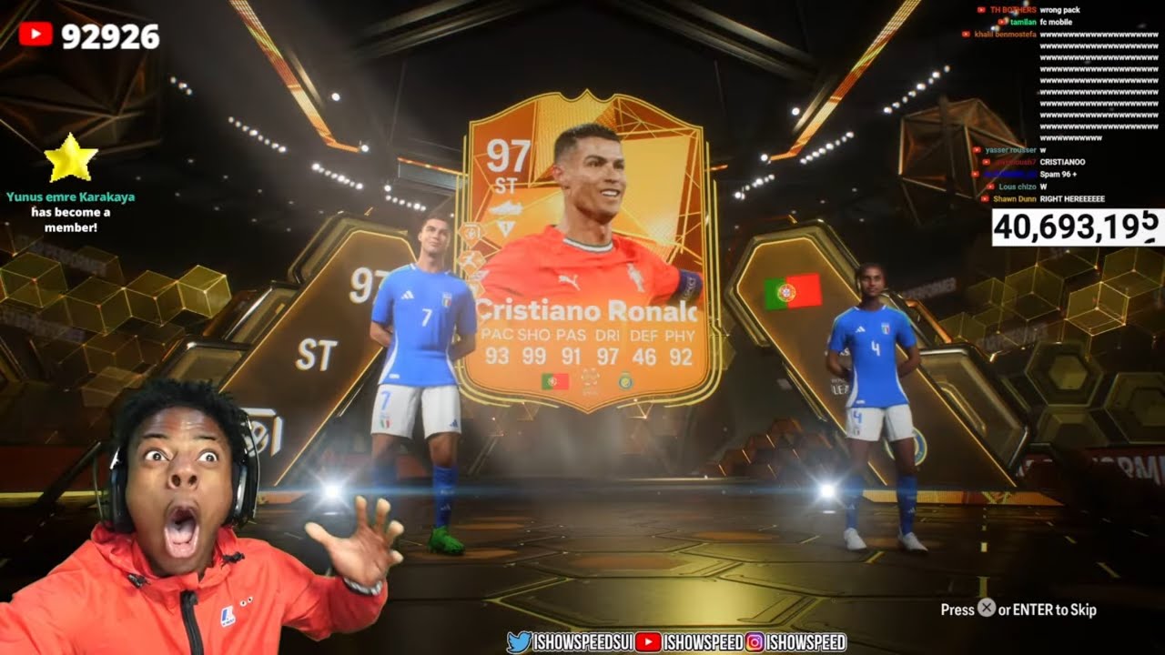 happy fathers day + LETS PULL RONALDO!