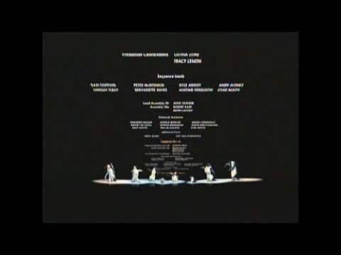 Happy Feet (2006) End Credits (AMC 2019)