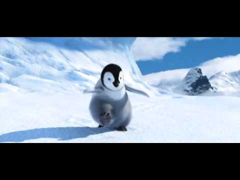 Happy Feet!