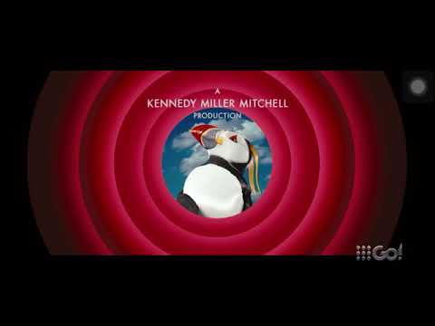 Happy Feet Two 9Go! Outro