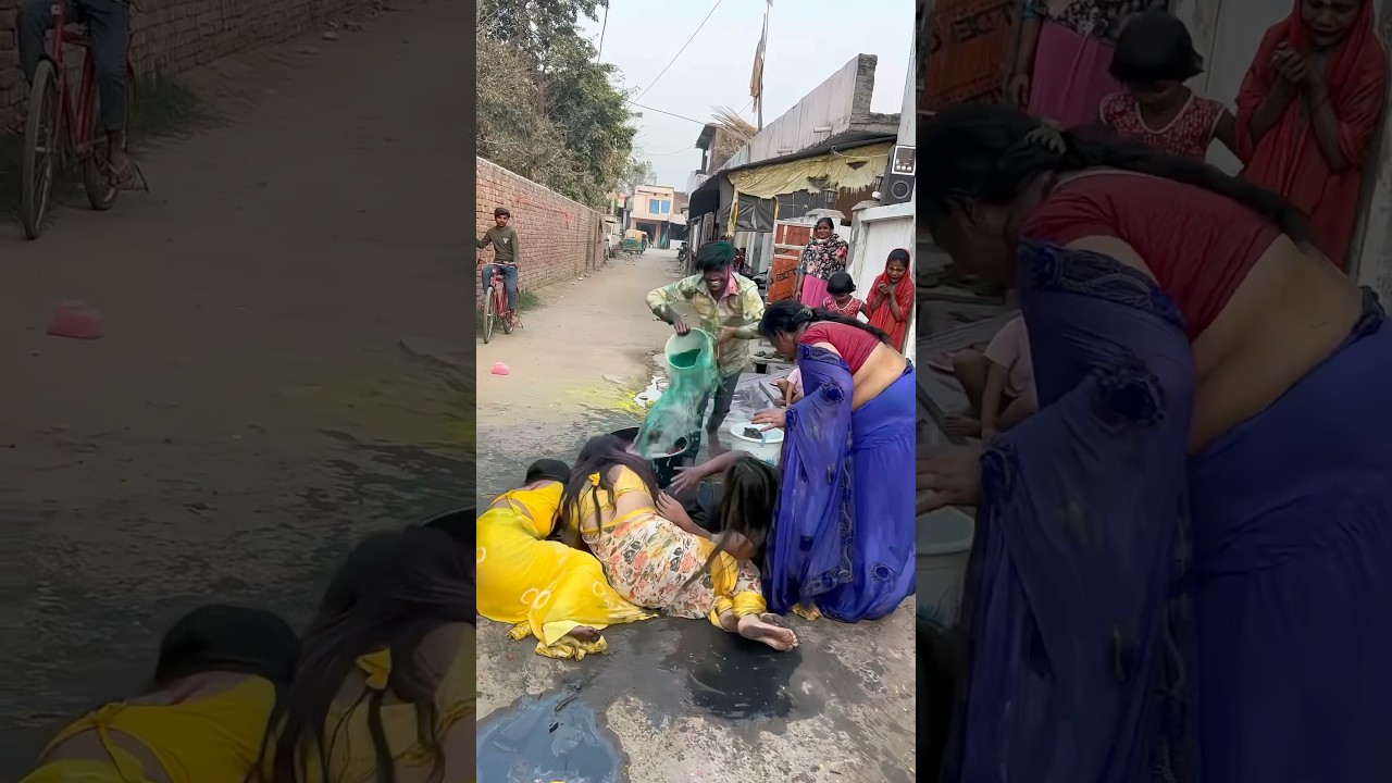 Happy Holi😀 #ravisagar88