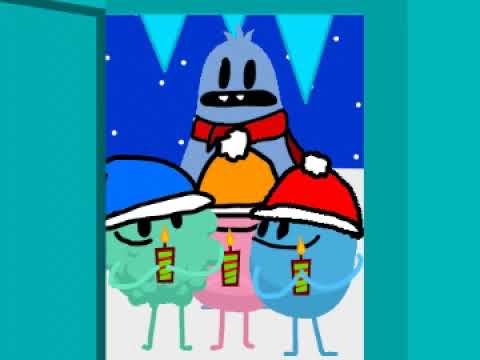 Happy Holidays From Dumb Ways To Die *Scratch Edition*