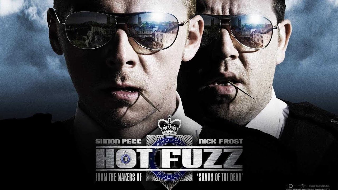 Happy Hour #23 - Hot Fuzz (feat. MauLer)