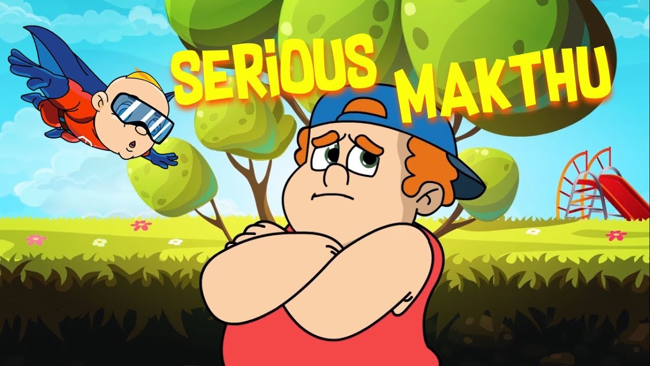 Happy Kid | Episode 3 | Serious Maktu | Kochu Tv | Malayalam