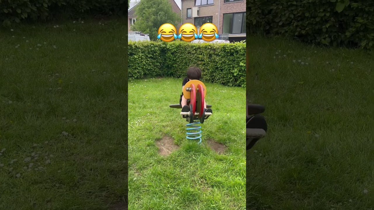 HAPPY KID #playground #playing #short