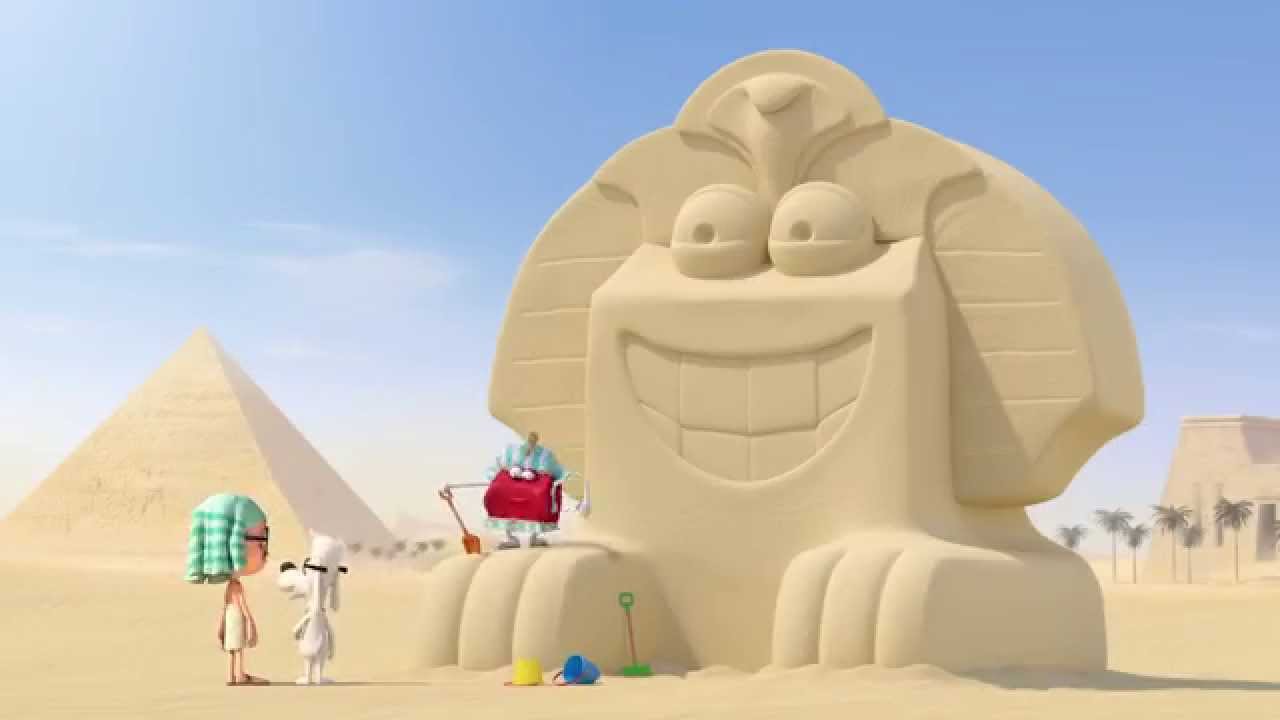 HAPPY MEAL COMMERCIAL HD | Mr Peabody & Sherman