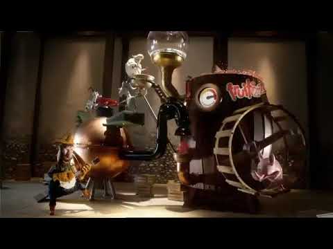 Happy Meal Fruitizz 2012