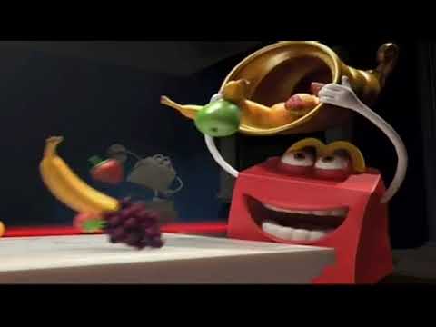 HAPPY MEAL THE PENGUINS OF MADAGASCAR (2014)