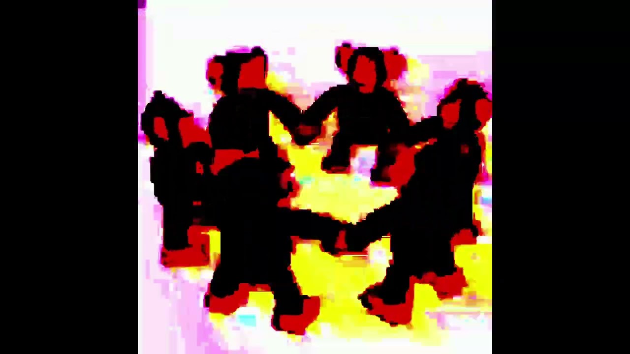 Happy Monkey Circle BASSBOOSTED (PAIN)