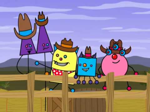 Happy Monster Band | At the Rodeo | Disney Junior