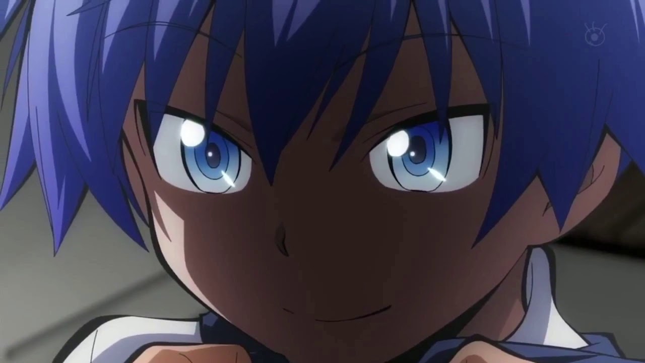 Happy Nagisa Shiota Scenes/Compilation
