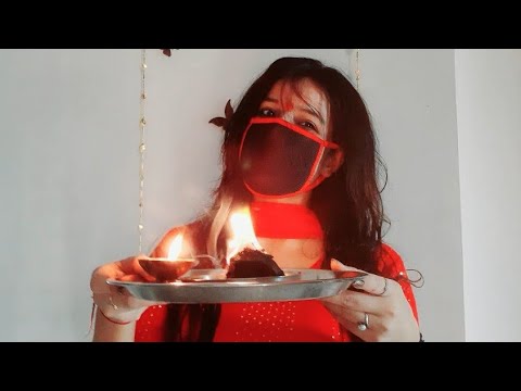 Happy Navratri To You All || Kashish Chawla