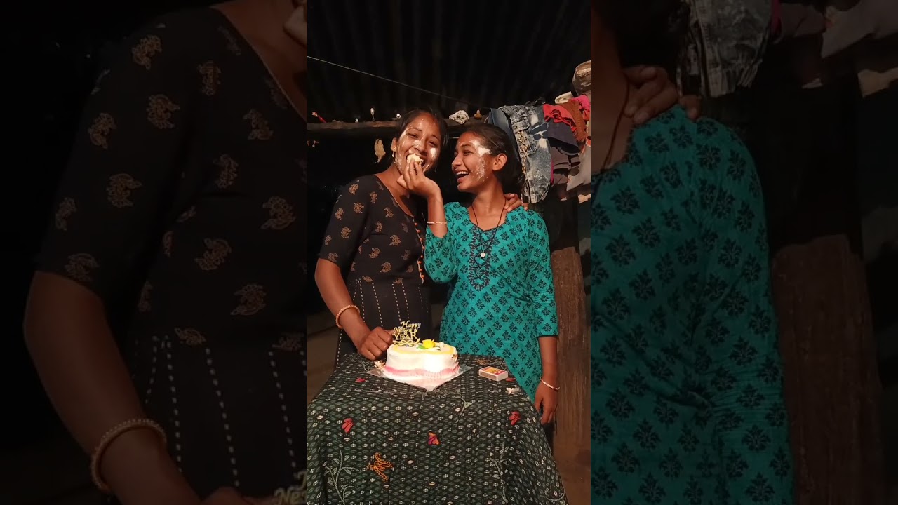 Happy new yeraar Viodu || Mounika Priyanka || Surya Official