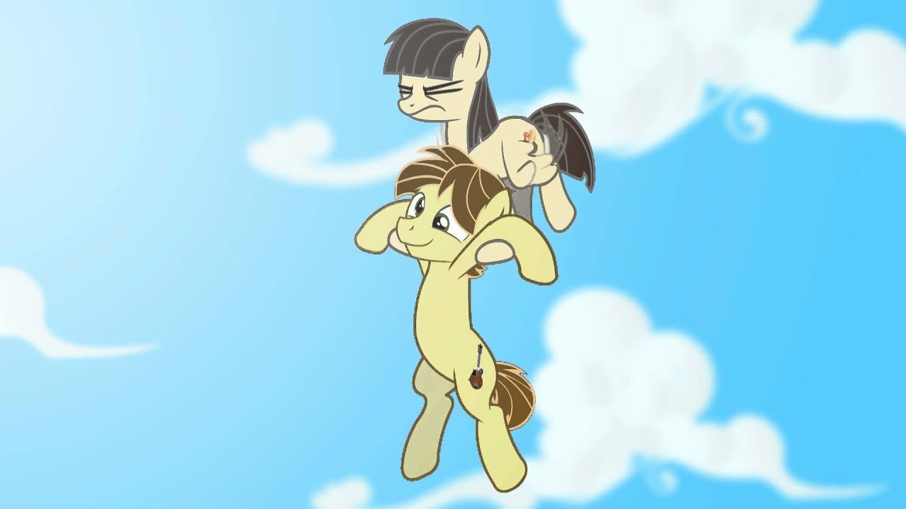 Happy Nice Good Times for Mandopony! (Alligator Tub Productions)