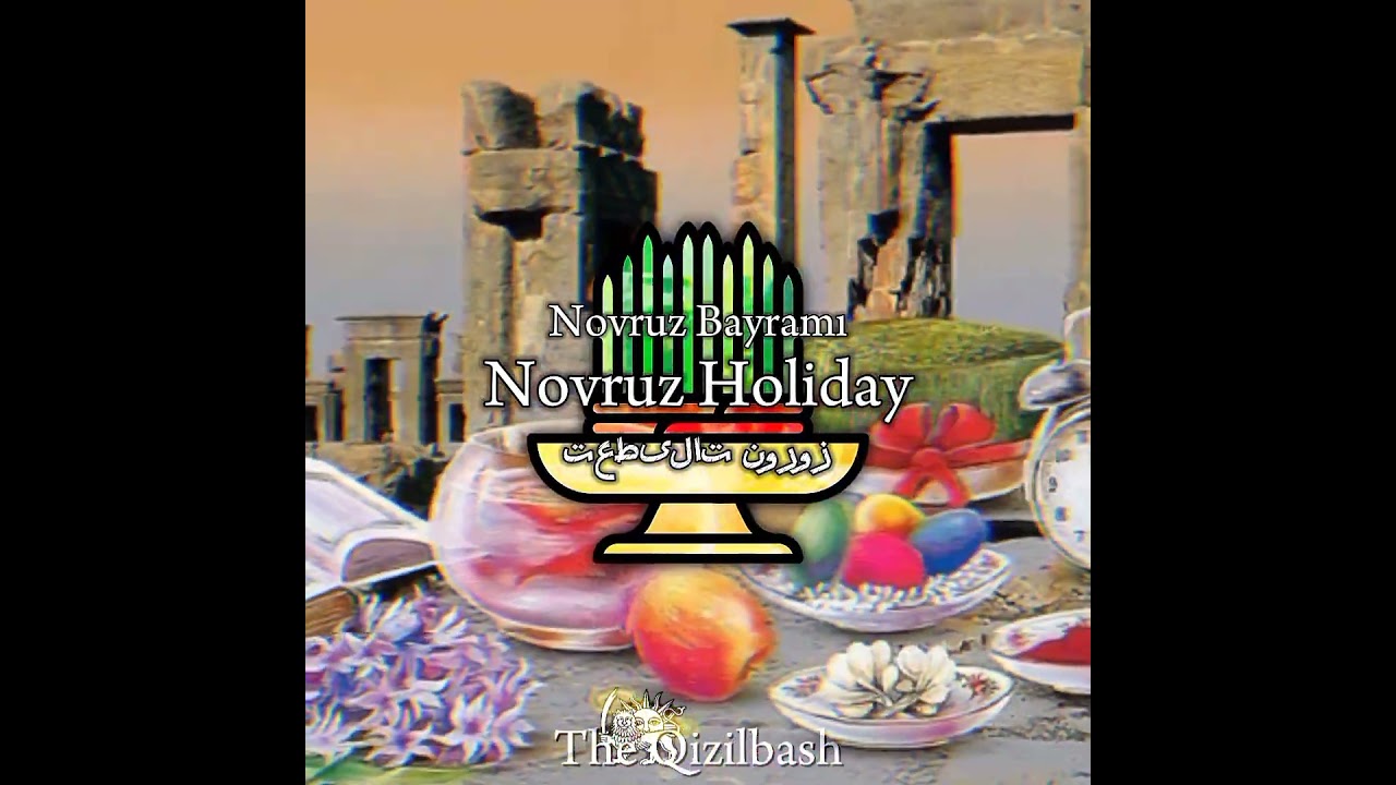 Happy Novruz Holiday guys! 🌸🌾🌿| #novruz #qizilbash #history #edit #shorts #islam #trending #viral
