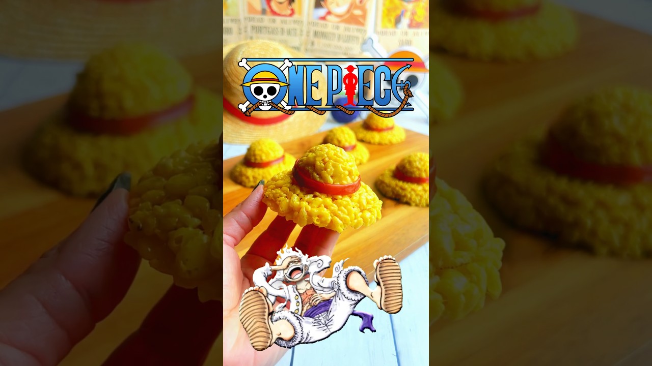 Happy One Piece Day! Here are some drink recipes inspired by #onepiece you can make to celebrate