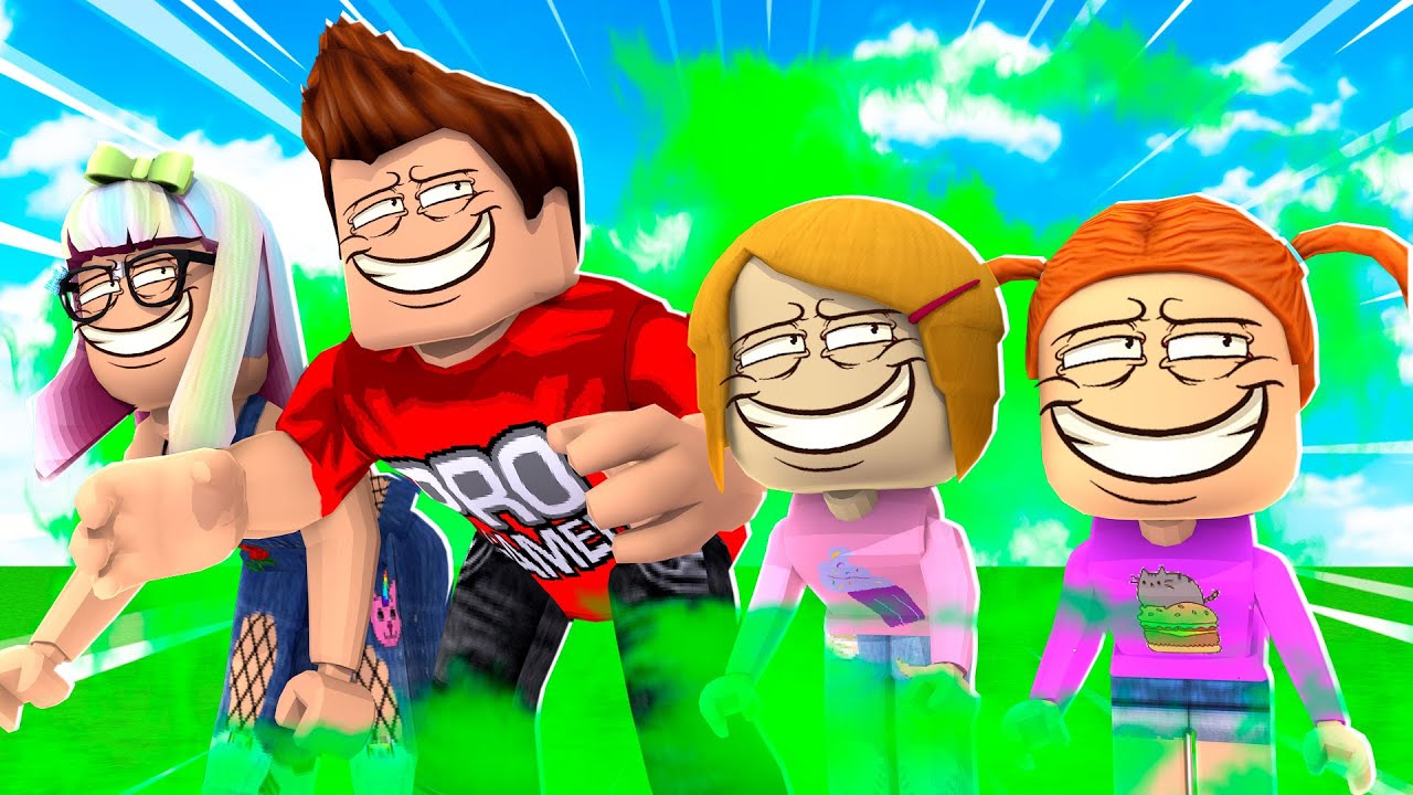 Happy Roblox Family Fart Attack!