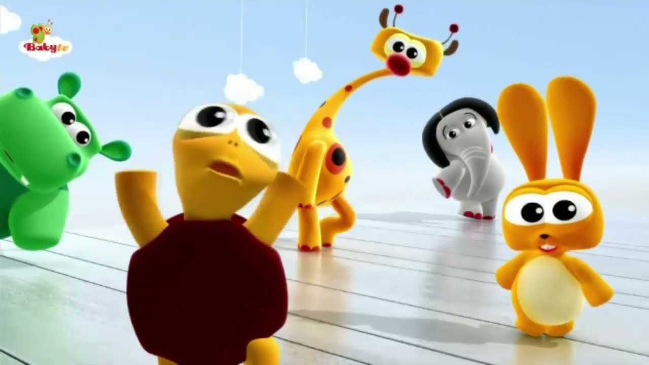 Happy to Be | BabyTV