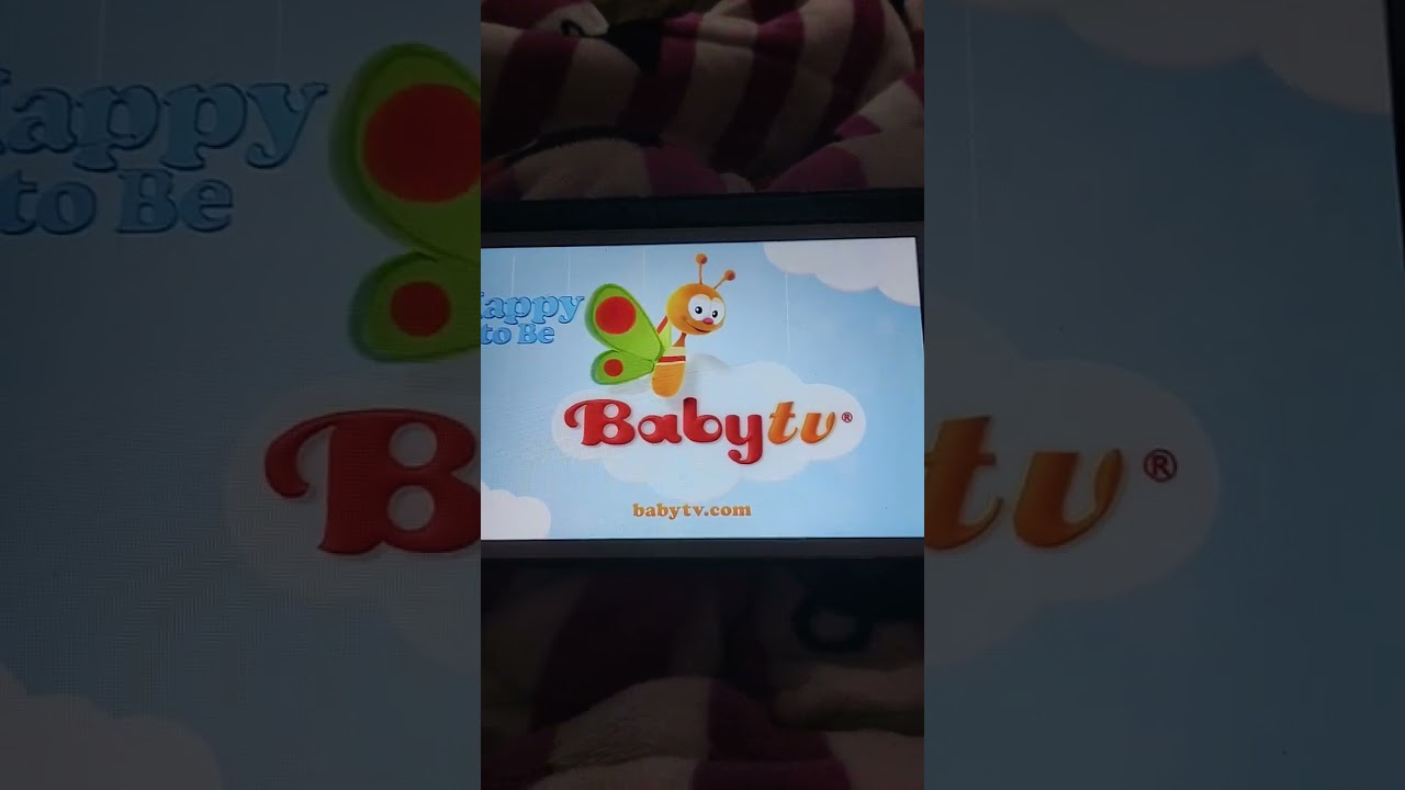 happy to be babytv www.babytv.com