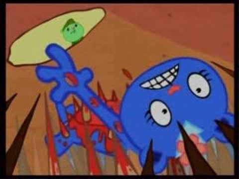 Happy Tree Friends -  Faint