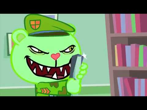 Happy Tree Friends - Autopsy Turvy (Double Whammy - Part 3).