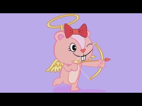 Happy Tree Friends - Giggles' Valentine Smoochie