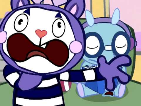 Happy Tree Friends - Happy Trails (Pt 1) (Ep #27)