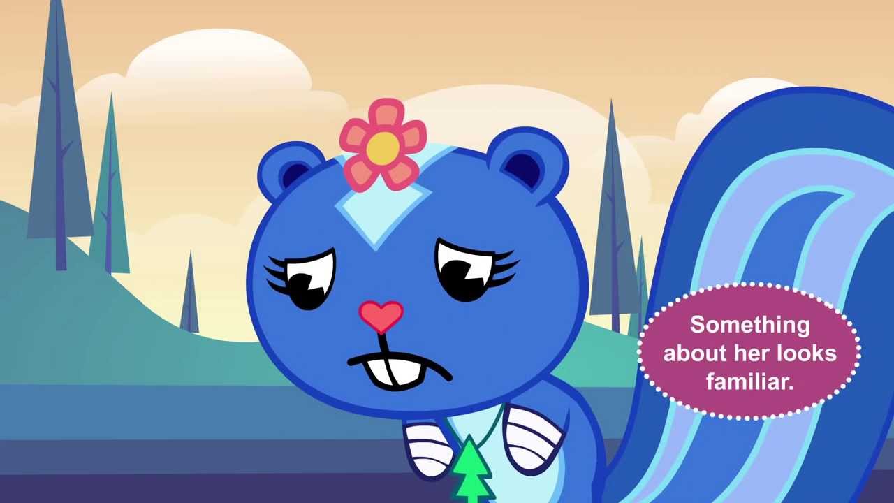 Happy Tree Friends - I Nub You Blurb