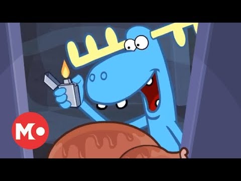 Happy Tree Friends - Kitchen Kringle