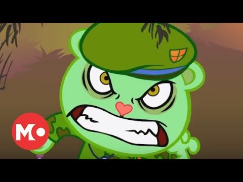 Happy Tree Friends - Party Animal (Part 2)